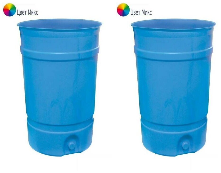 фото Бочка Альтернатива М1694