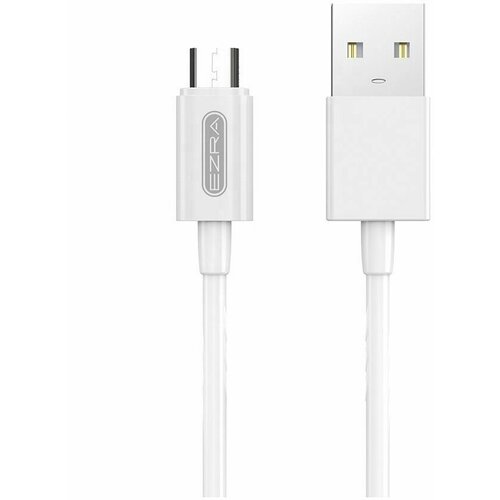 Зарядное устройство EZRA HC16 ЗУ с USB + кабель Micro USB (5В, 2400mA)