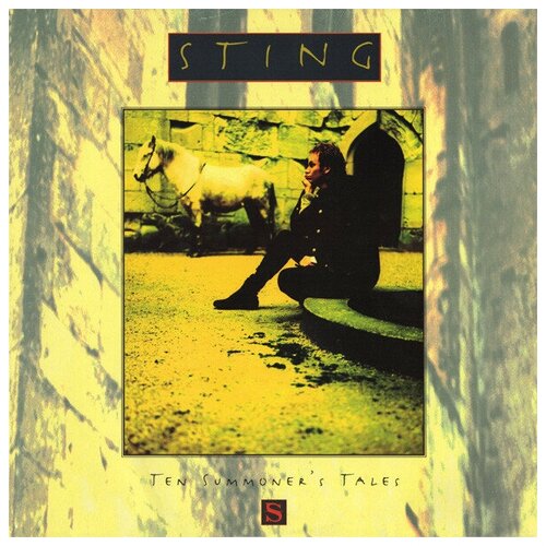 Sting – Ten Summoner's Tales (LP)