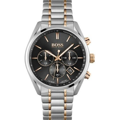 Наручные часы BOSS Hugo Boss HB1513819, серебряный