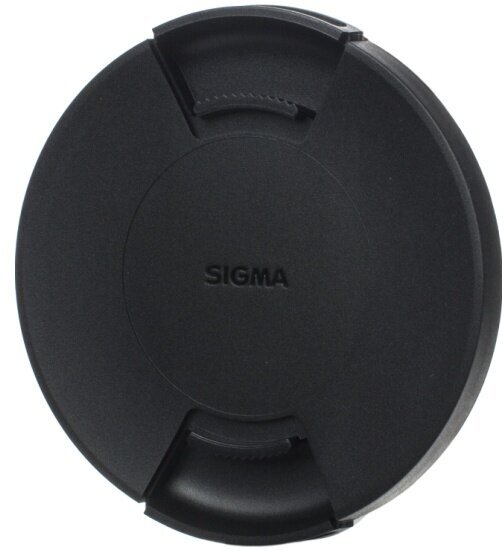 Объектив Sigma - фото №9