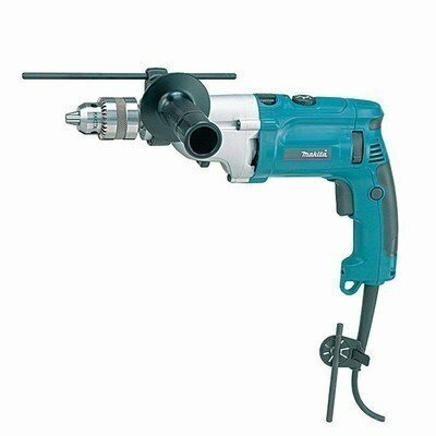 Двухскоростная ударная дрель Makita HP2070F