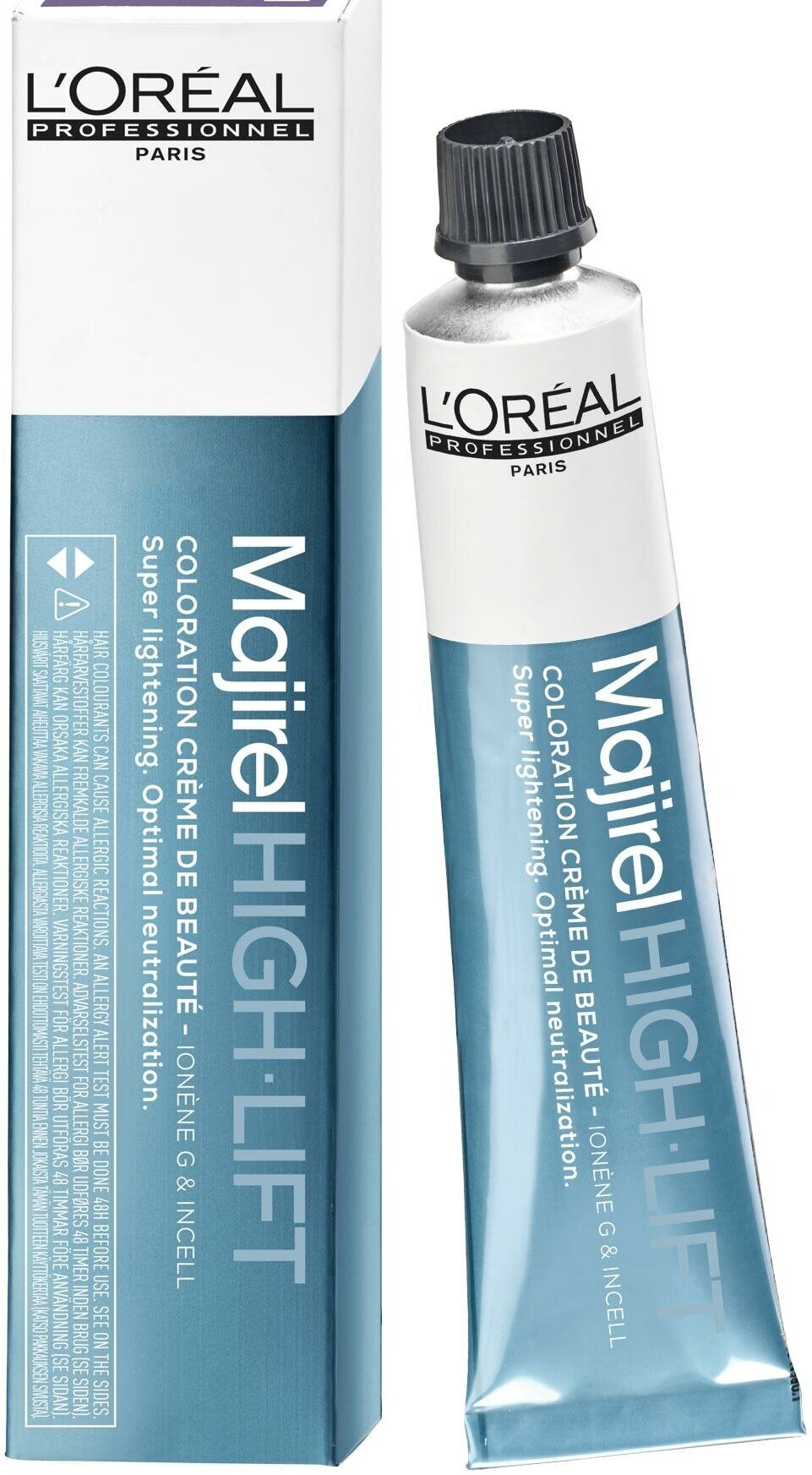 L'OREAL Majirel High Lift Majiblond Крем-карска оттенок 901-S