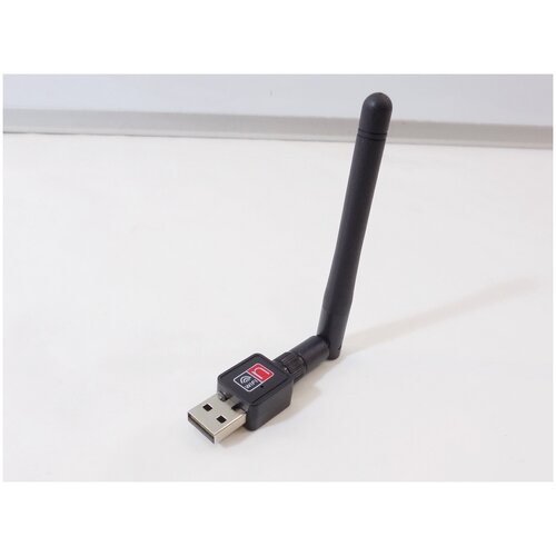 Wi-Fi адаптер USB2.0 802.11n 150МБ/с с антенной terow 300 мбит с usb wifi адаптер usb2 0 беспроводная сетевая карта с rtl8192eu внешняя 2dbi антенна для windows xp vista 7 8 10