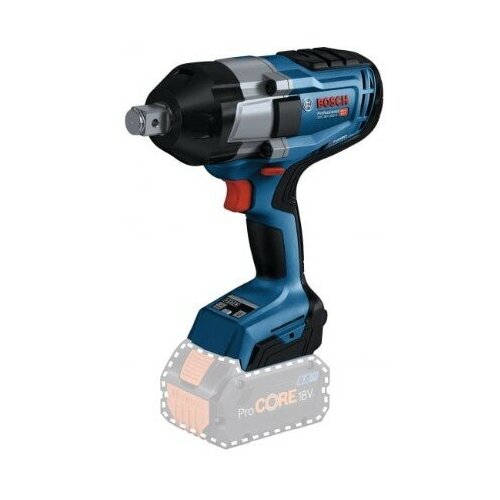 Аккумуляторный ударный гайковёрт Bosch GDS 18V-1050 H