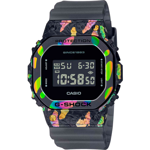 Наручные часы CASIO, черный