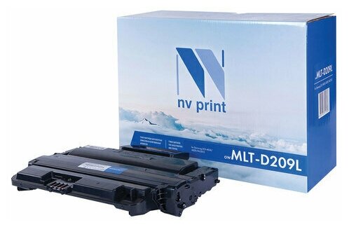 Картридж лазерный NV PRINT совместимый (MLT-D209L) SCX-4824FN/ML-2855ND, ресурс 5000 страниц