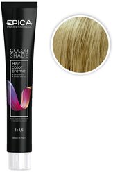 EPICA Professional Color Shade крем-краска для волос, 10.32 светлый блондин бежевый, 100 мл