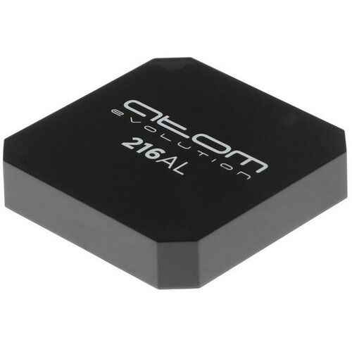 Приставка Смарт ТВ ATOM-216AL 2 ГБ ОЗУ 16 ГБ Android 10 Full HD Wi-Fi HDMI чёрная 545700₽
