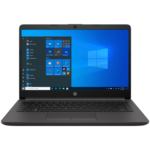 Ноутбук HP 240 G8 1F3Q5EA (Intel Core i3-1005G1 1.2GHz/8192Mb/256Gb SSD/Intel UHD Graphics/Wi-Fi/Cam/14/1366x768/Windows 10 Pro)