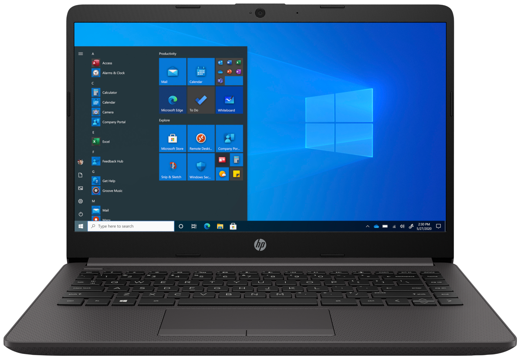 Ноутбук HP 240 G8 14" (1F3Q5EA)