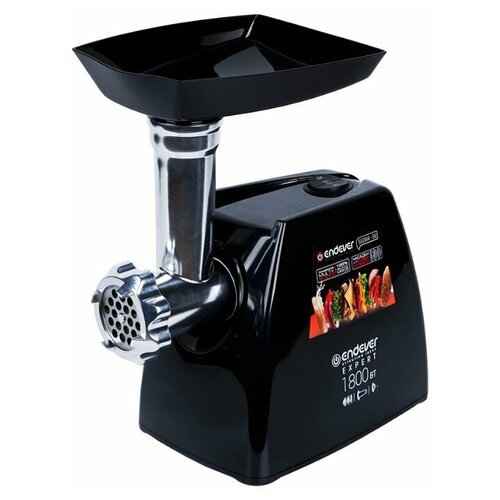 Мясорубка Endever Sigma 56 black 462600₽