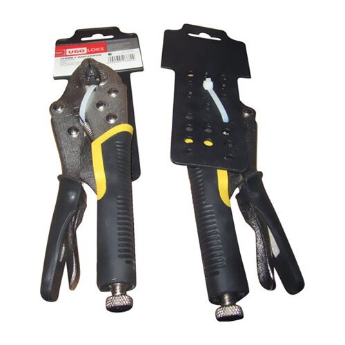 Клещи зажимные ugo loks универсальные 175мм 1021₽