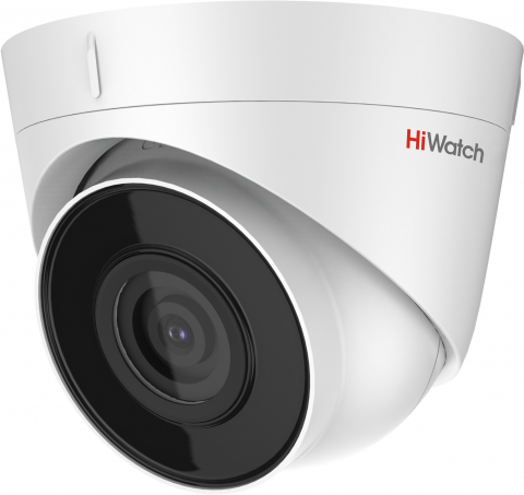 Видеокамера IP HIWATCH , 1080p, 4 мм, белый - фото №6