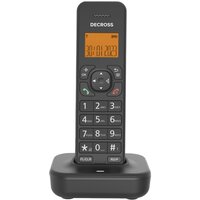 Радиотелефон DECT DECROSS DC1102B