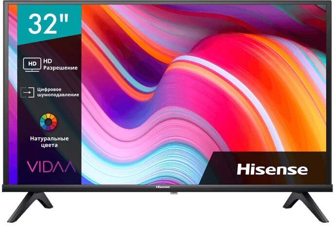 Телевизор Hisense 32A4K