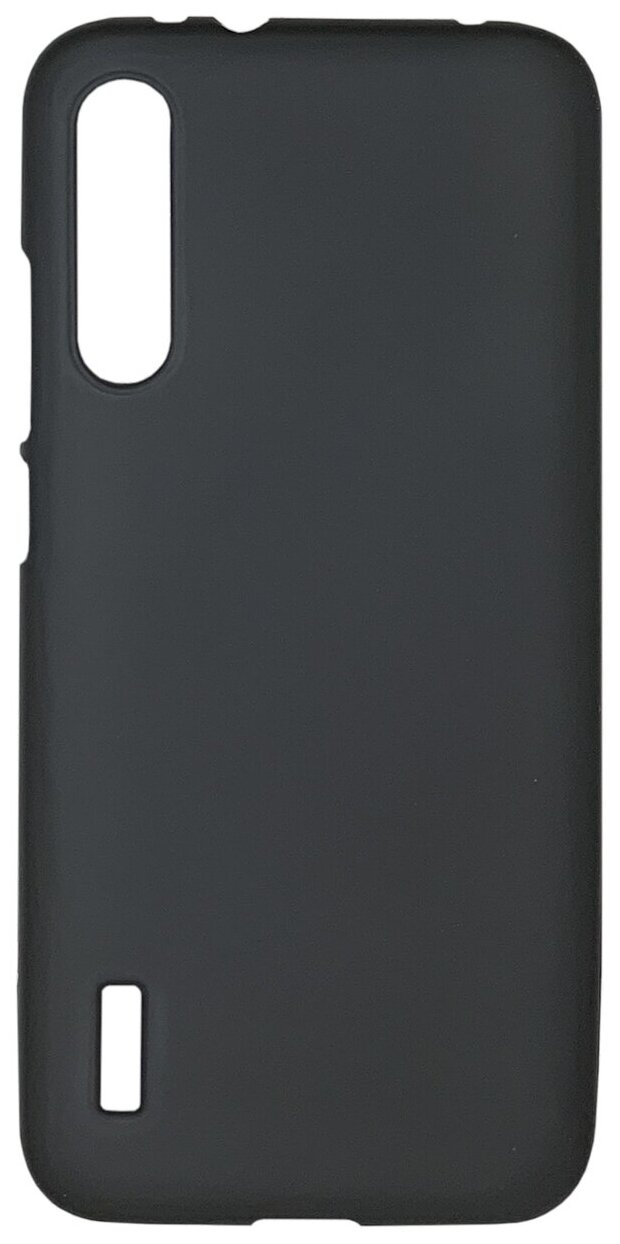 Чехол Silicone Lite для Xiaomi Mi A3 / CC9E черный