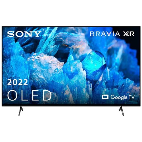 65 Телевизор Sony XR-65A75K 2022 OLED HDR черный 25099000₽