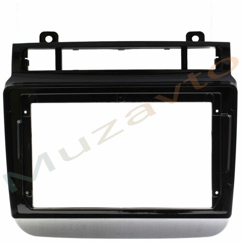 Переходная рамка для установки автомагнитолы 9 230220 x 130 mm Volkswagen Touareg 2010-2018 1900₽
