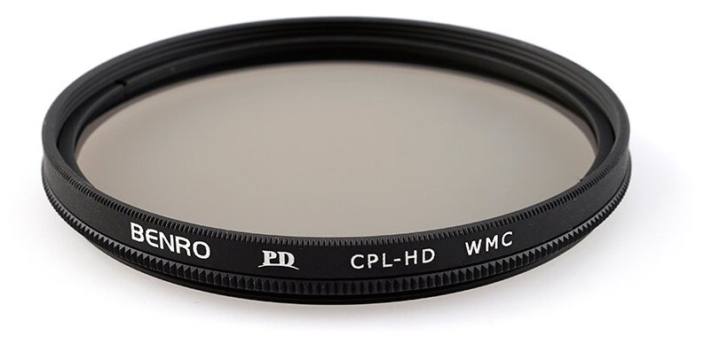 Светофильтр Benro PD CPL-HD WMC 62 mm