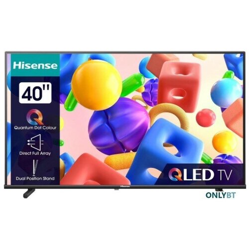 Телевизор Hisense 40A5KQ 3071200₽