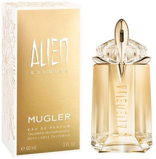 Thierry Mugler Alien Goddess парфюмерная вода 60 мл для женщин