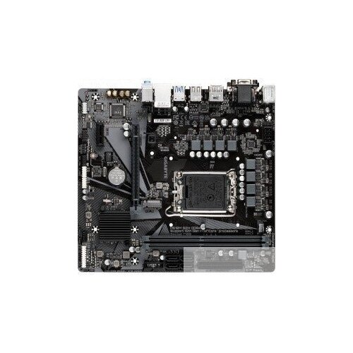 Материнская плата GIGABYTE H610M S2H DDR4 rev 1113 1051200₽