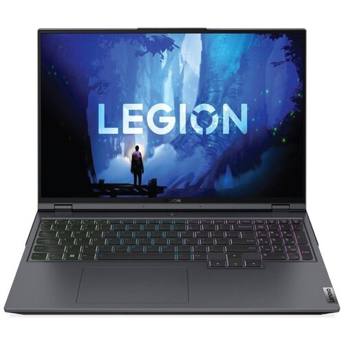 Ноутбук Lenovo Legion 5 Pro Gen 7 82RF0002US Intel Core i7 12700H 47GHz16165Hz2560x160016GB1TB SSDNVIDIA GeForce RTX 3060 6GBWindows 11 Home 15999000₽