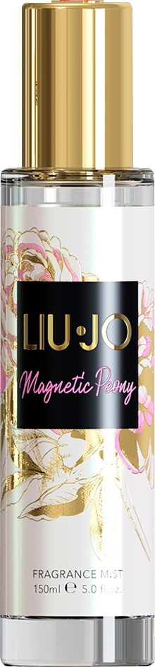 Душистая вода Liu Jo Magnetic Peony женская