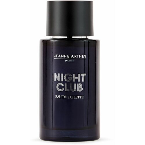 Jeanne Arthes Мужской Night Club Туалетная вода (edt) 100мл