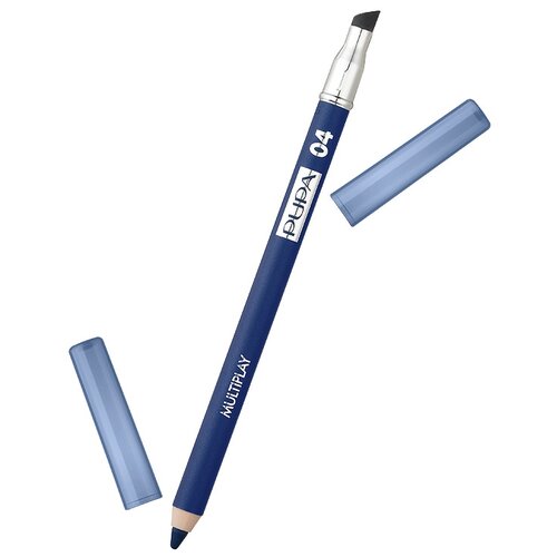 Pupa Карандаш для век с аппликатором Multiplay Eye Pencil, оттенок 04