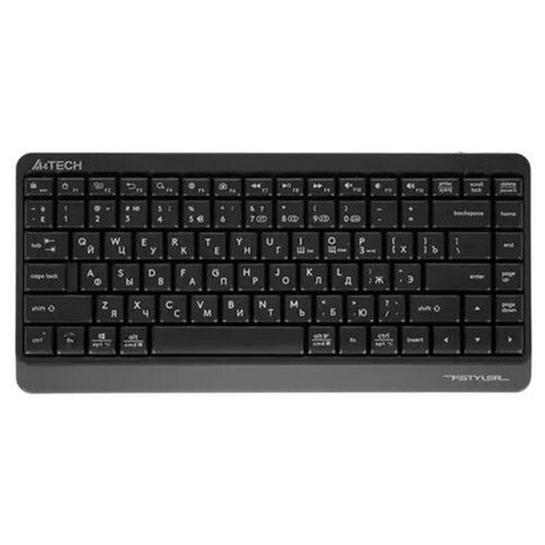 Клавиатура A4Tech Fstyler FBK11 Black-Grey 675000₽