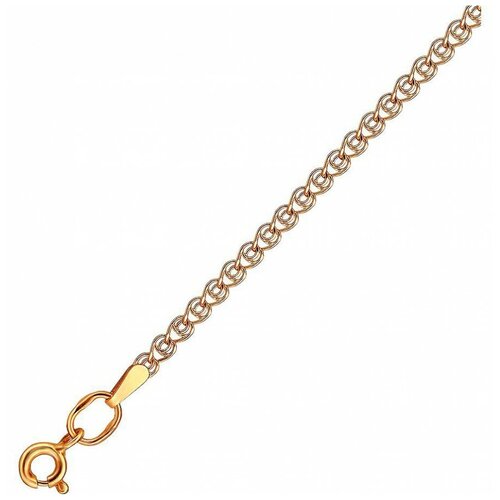 Цепь из золота плетения LOVE 8040270П 2.41 55