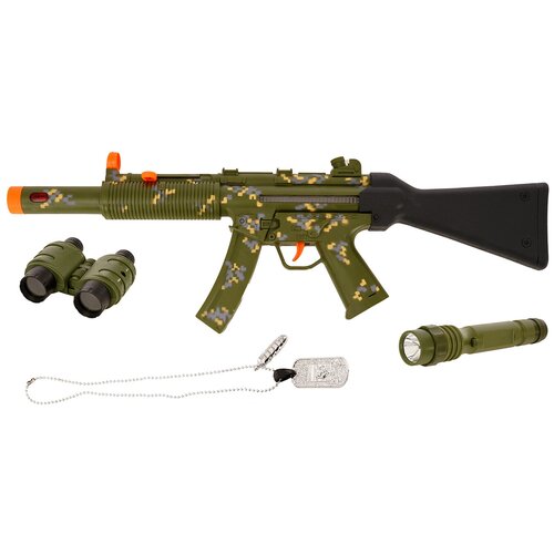 Игровой набор Urban Units Военный