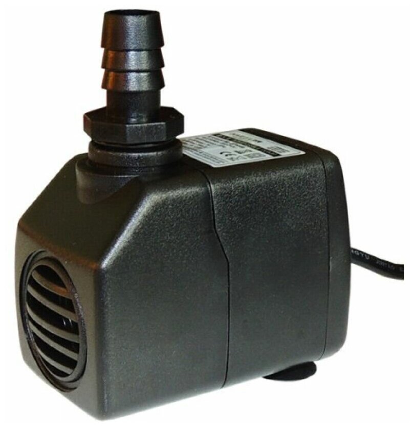 Помпа для аквариума Hailea BT 400B (380 лит/час. 7 Вт. h.max 0.9 м.)