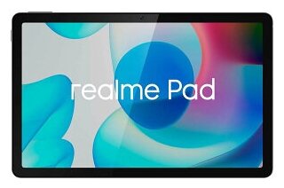 Планшет Realme Pad 10.4 4/64Gb Wi-Fi серый