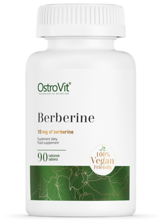 Таблетки OstroVit Berberine