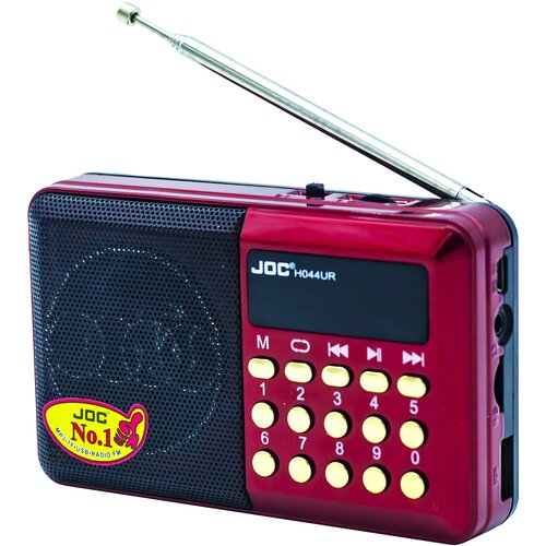 Радиоприемник JOC H044 USB/TF/Micro/FM