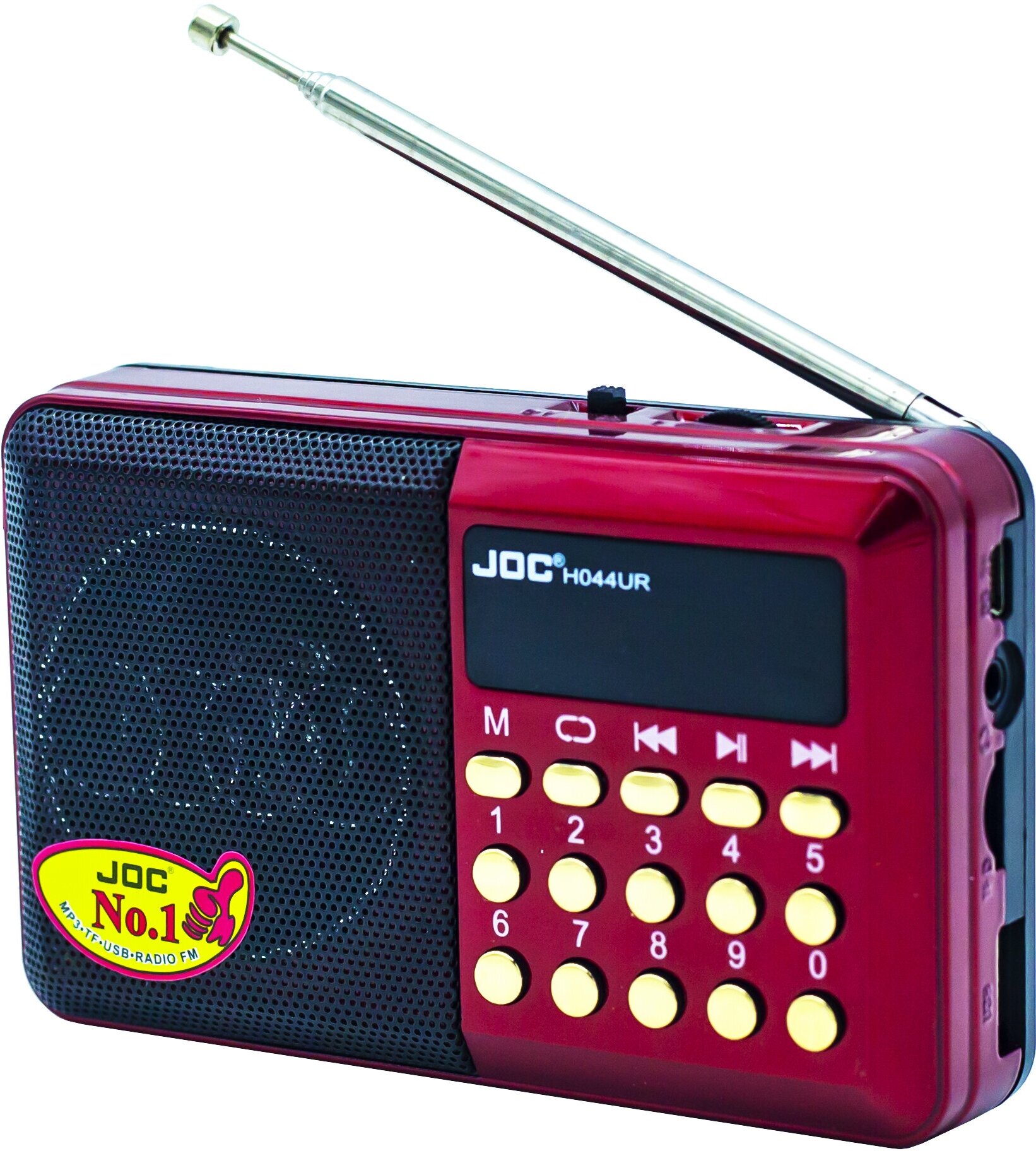 Радиоприемник JOC H044 USB/TF/Micro/FM