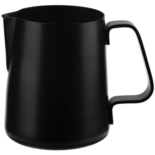 Молочник ILSA 300мл, 110х75х90мм, нерж. сталь, антипригарное покрытие, черный