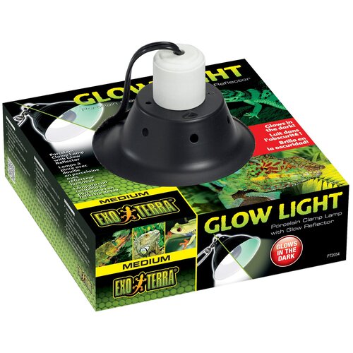 Светильник обычный лампа люминесцентная Exo Terra Glow Light (PT2054) , 150 Вт