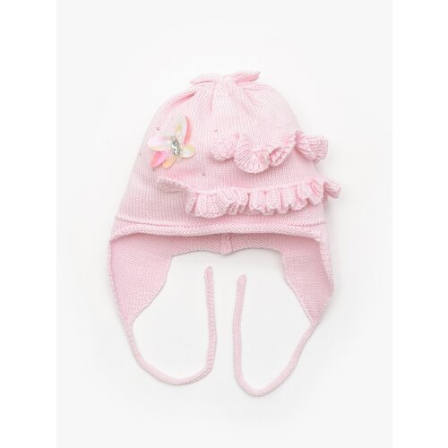 Шапка ARTEL, размер 42, розовый