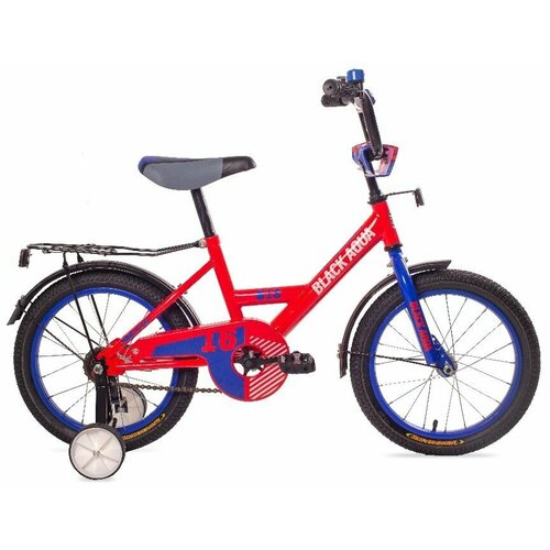 BLACK AQUA Велосипед Black Aqua 2002 красный 943000₽