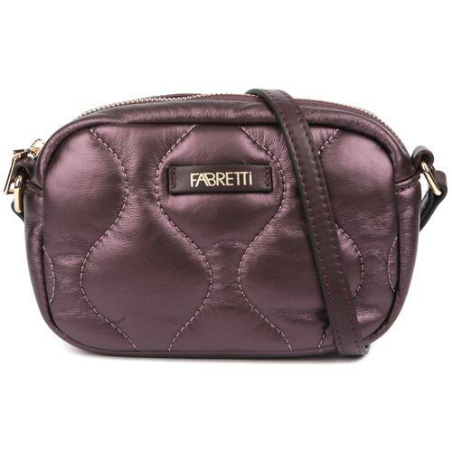 фото Fr48150b-10 fabretti сумка жен. полиэстер