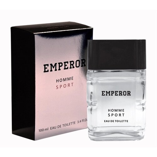 Delta Parfum Emperor Homme Sport туалетная вода 100 мл для мужчин