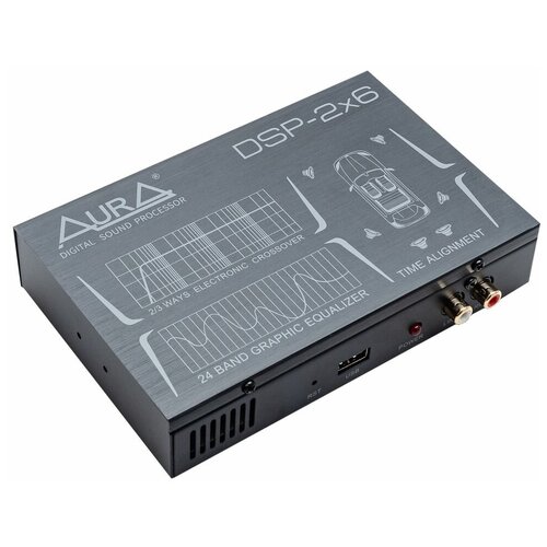 Процессор Aura DSP-2х6 10720₽