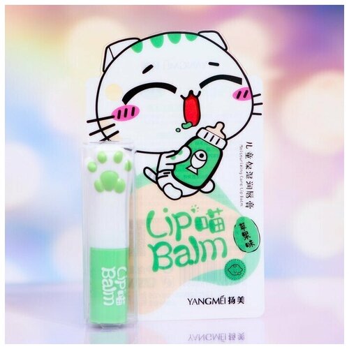 Губная помада гигиеническая Лапка с яблоком 399₽