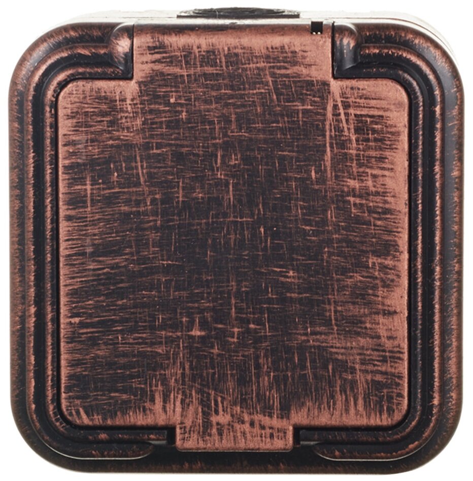 фото Розетка Lavelly RA16-201-C, 16 А