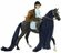 Игровой набор Farm Toys Jet & English Rider Charlotte