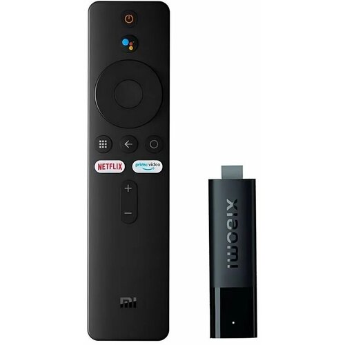 Смарт приставка XIAOMI TV Stick 4K PFJ4122EU 468000₽